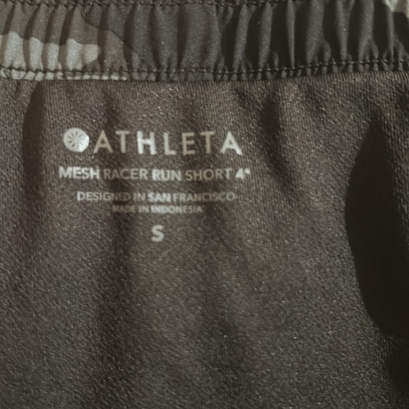 EUC Athleta Run Racer short bundle - Picture 6 of 8